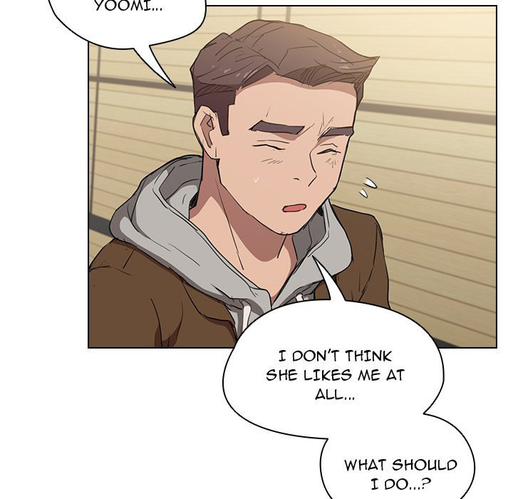 Who Cares If I’m a Loser! - Chapter 39 Page 97