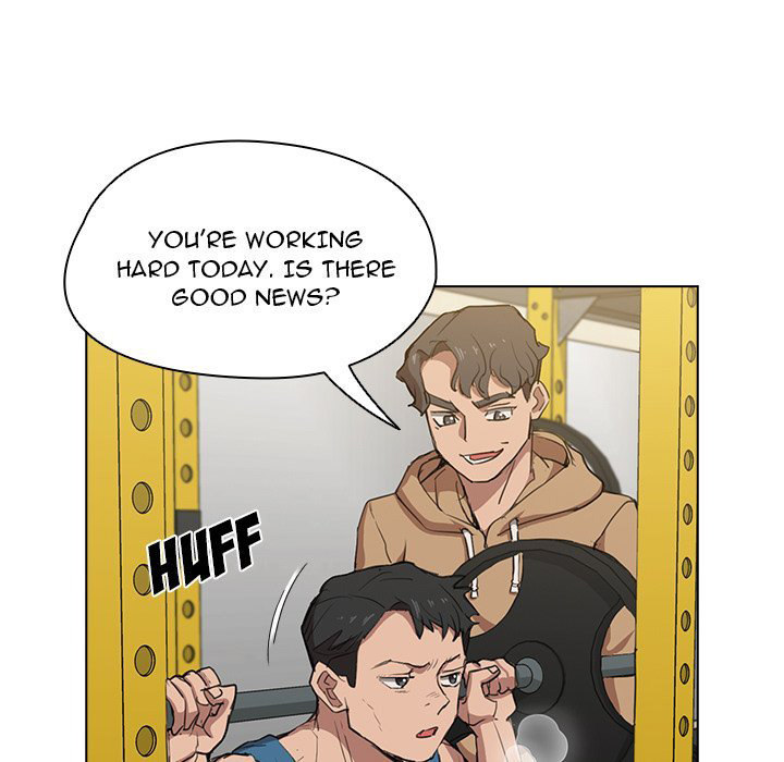 Who Cares If I’m a Loser! - Chapter 40 Page 108