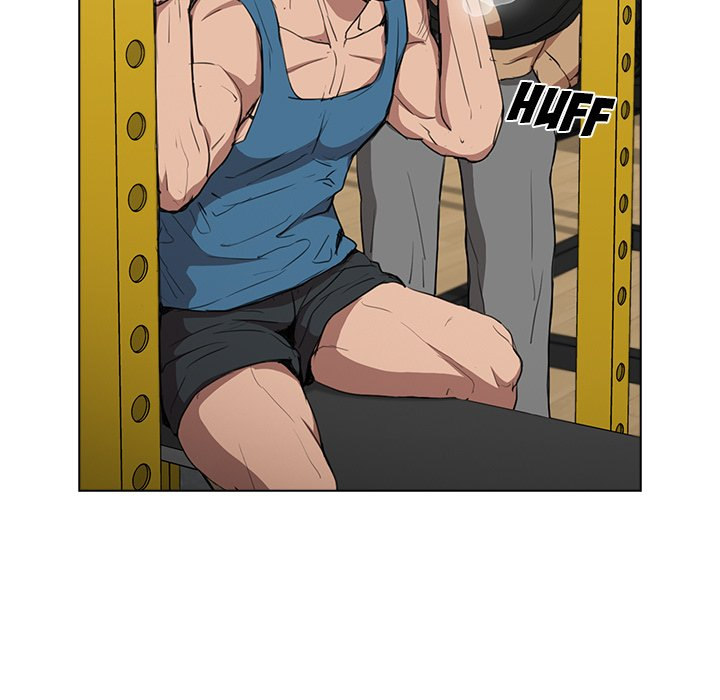Who Cares If I’m a Loser! - Chapter 40 Page 109