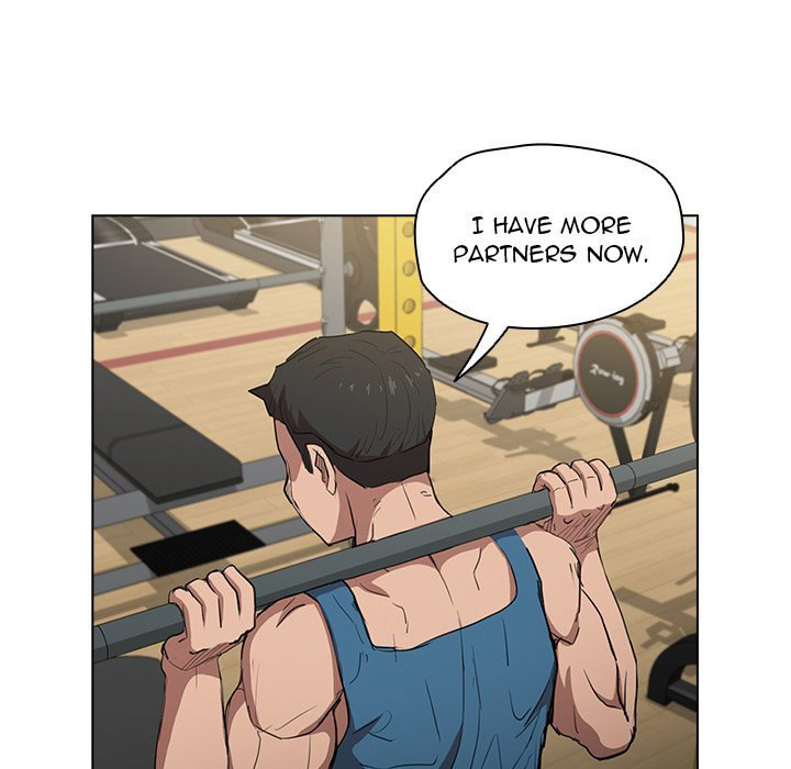 Who Cares If I’m a Loser! - Chapter 40 Page 110