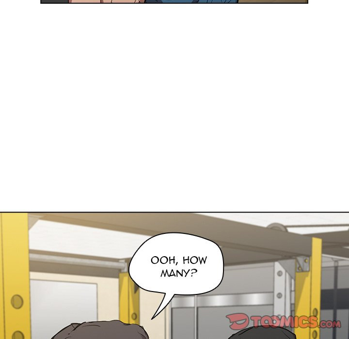 Who Cares If I’m a Loser! - Chapter 40 Page 111