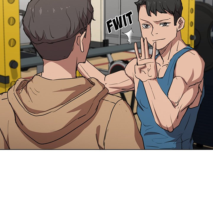 Who Cares If I’m a Loser! - Chapter 40 Page 112