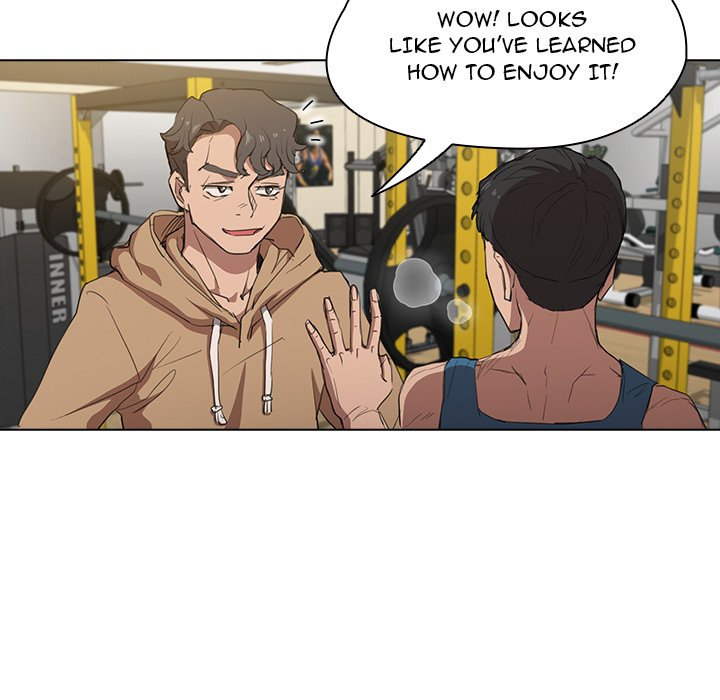Who Cares If I’m a Loser! - Chapter 40 Page 121
