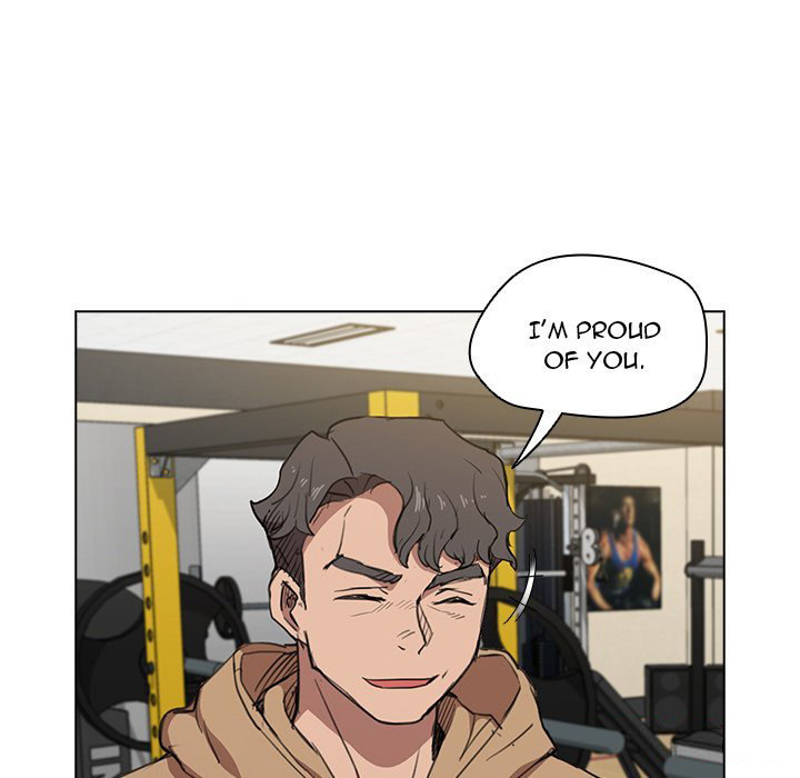 Who Cares If I’m a Loser! - Chapter 40 Page 123
