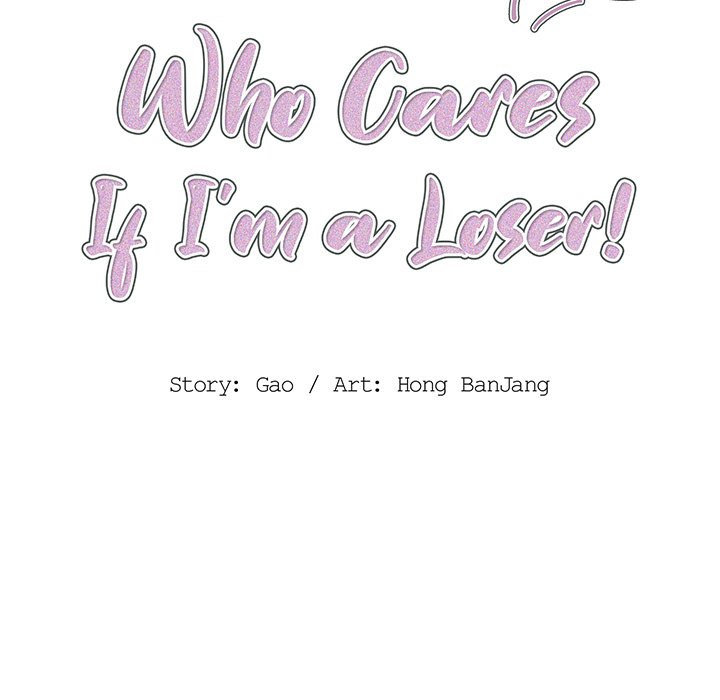 Who Cares If I’m a Loser! - Chapter 40 Page 27