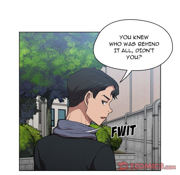 Who Cares If I’m a Loser! - Chapter 40 Page 30