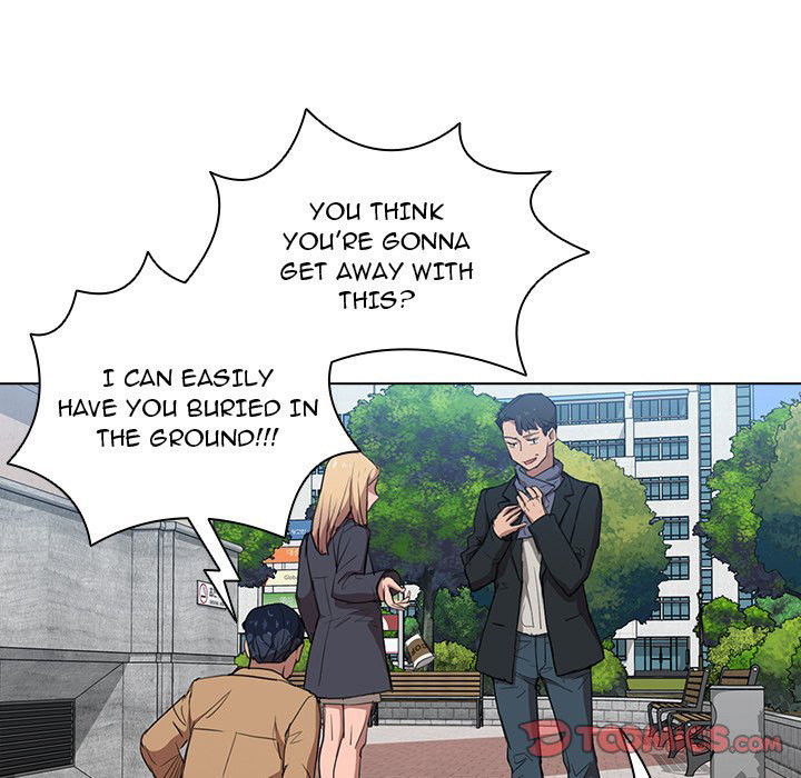Who Cares If I’m a Loser! - Chapter 40 Page 84