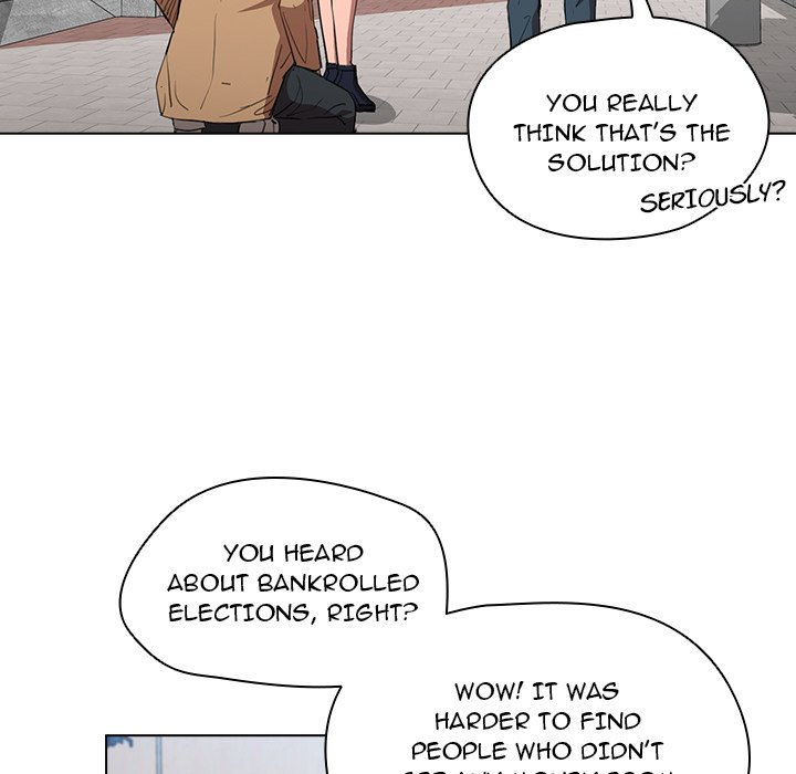 Who Cares If I’m a Loser! - Chapter 40 Page 85
