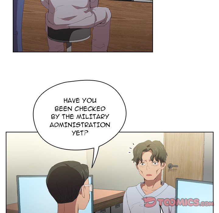Who Cares If I’m a Loser! - Chapter 7 Page 70