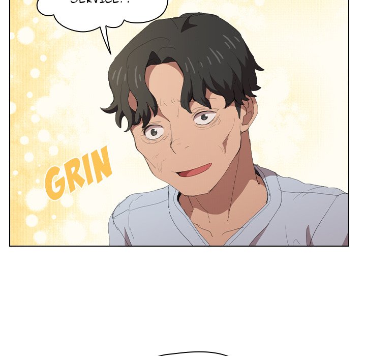 Who Cares If I’m a Loser! - Chapter 7 Page 72