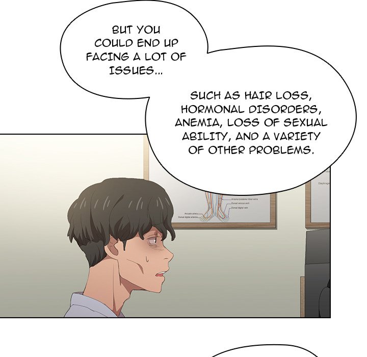 Who Cares If I’m a Loser! - Chapter 7 Page 75