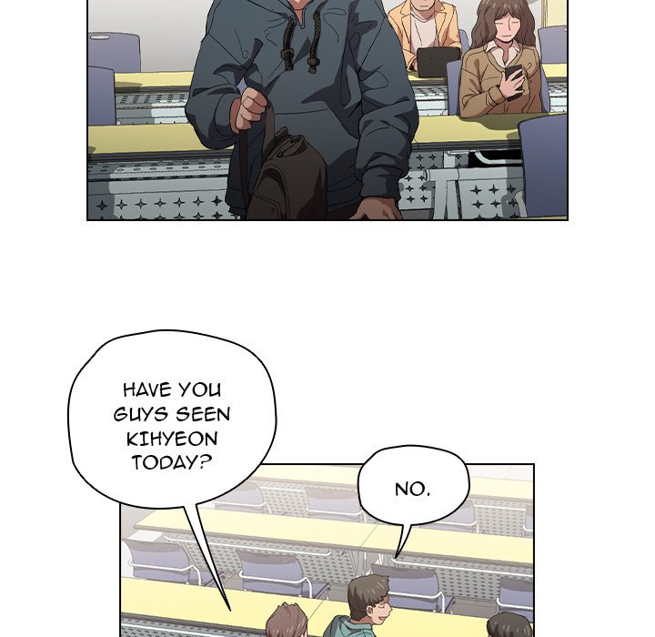 Who Cares If I’m a Loser! - Chapter 7 Page 9