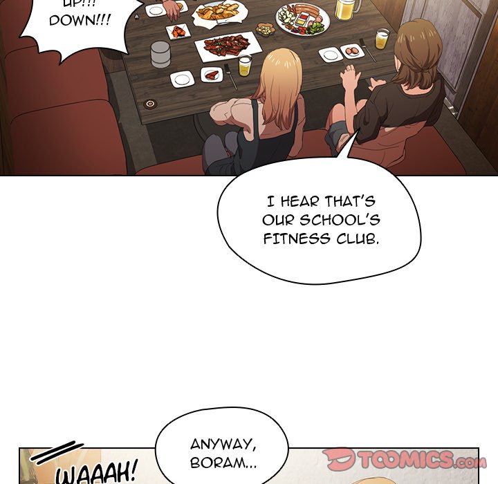 Who Cares If I’m a Loser! - Chapter 7 Page 94