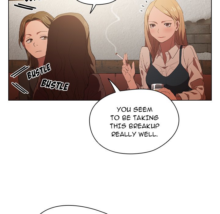 Who Cares If I’m a Loser! - Chapter 7 Page 95