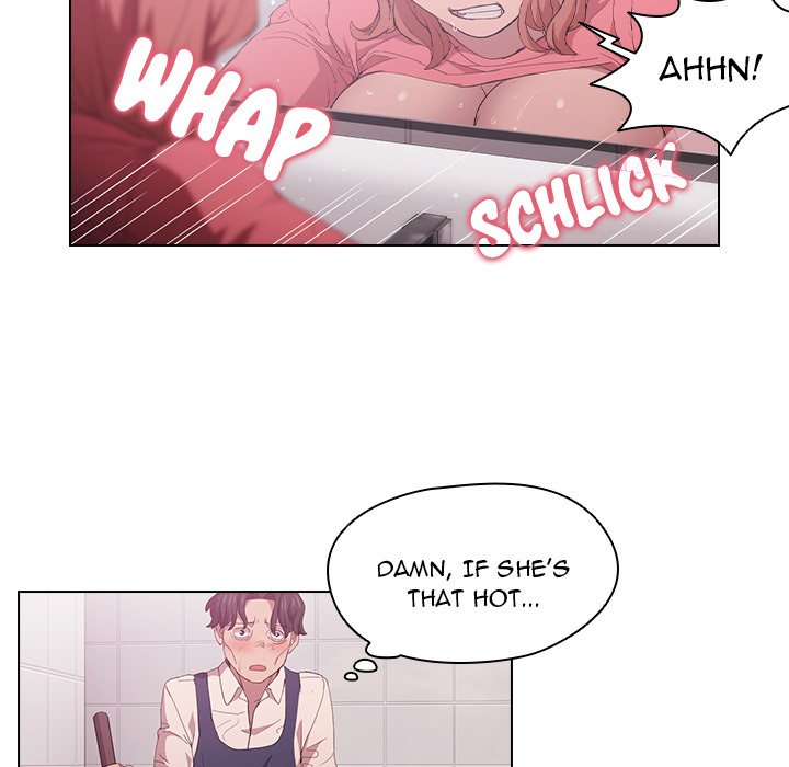 Who Cares If I’m a Loser! - Chapter 8 Page 37