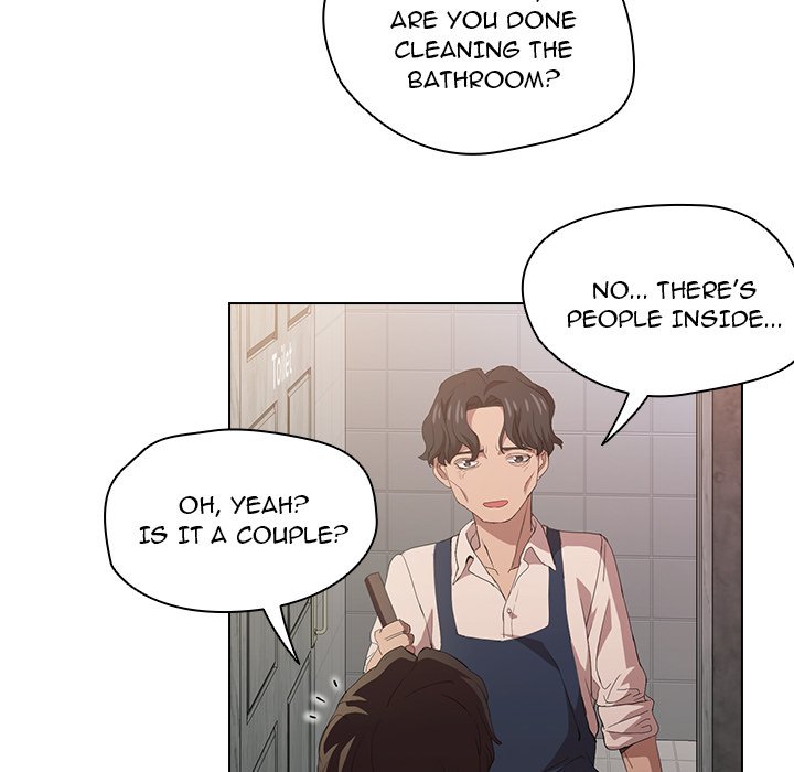 Who Cares If I’m a Loser! - Chapter 8 Page 39