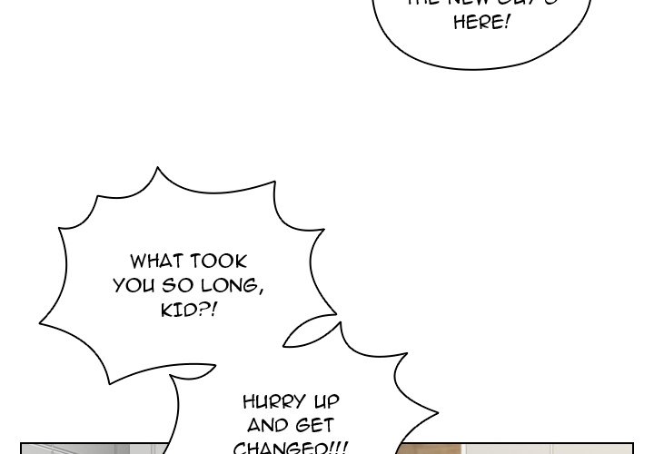 Who Cares If I’m a Loser! - Chapter 8 Page 4