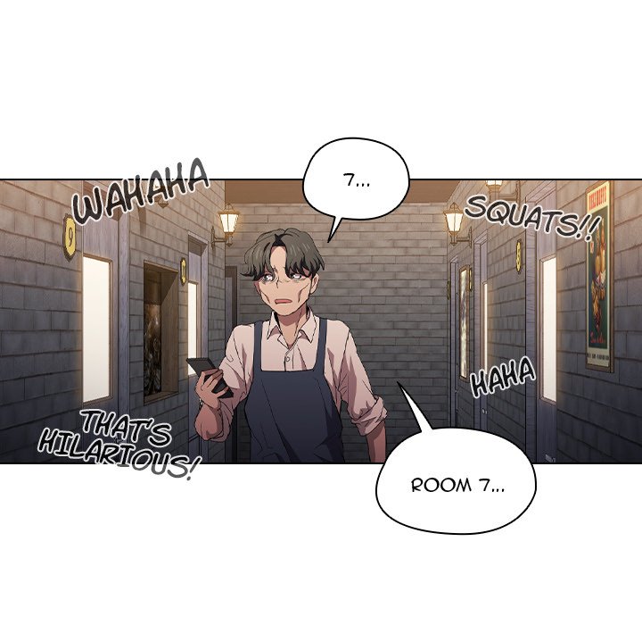 Who Cares If I’m a Loser! - Chapter 8 Page 47