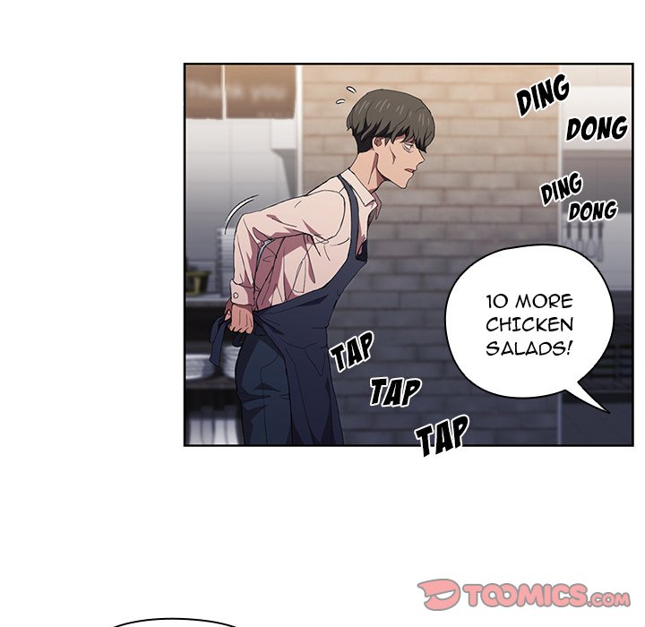 Who Cares If I’m a Loser! - Chapter 8 Page 6