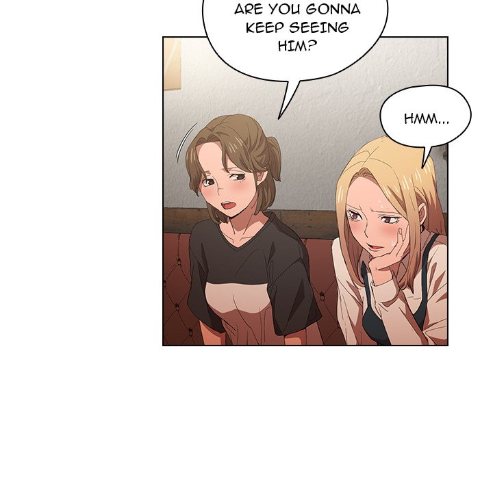 Who Cares If I’m a Loser! - Chapter 8 Page 61