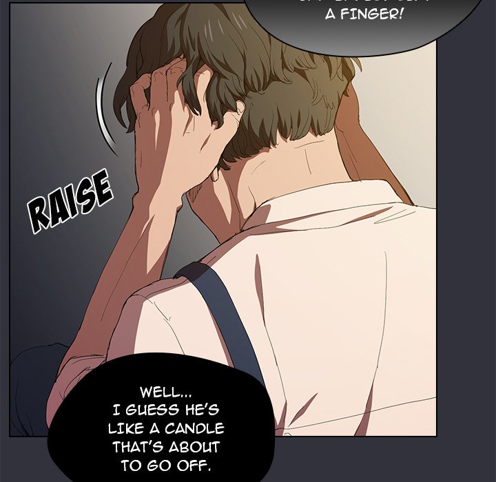 Who Cares If I’m a Loser! - Chapter 8 Page 72