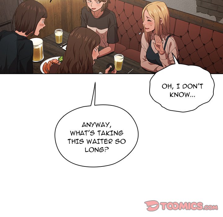 Who Cares If I’m a Loser! - Chapter 8 Page 78