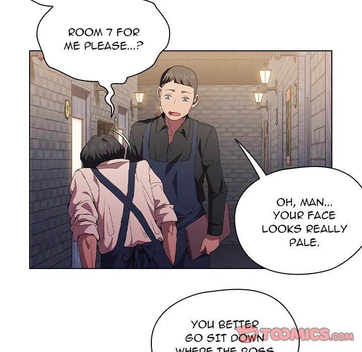 Who Cares If I’m a Loser! - Chapter 8 Page 82