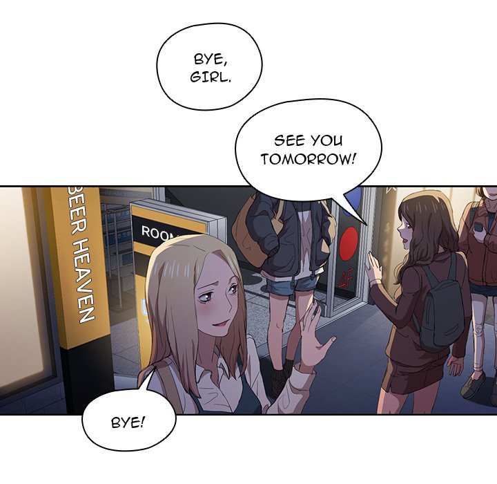 Who Cares If I’m a Loser! - Chapter 8 Page 84