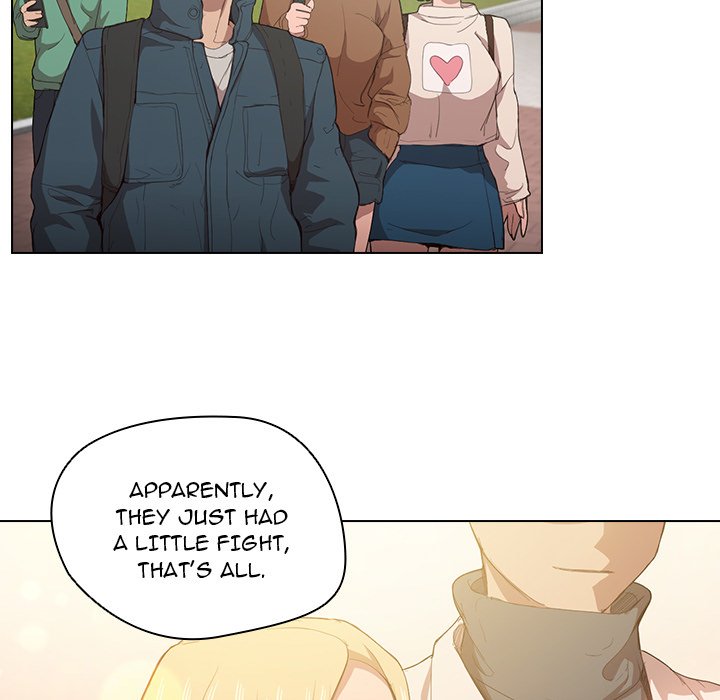 Who Cares If I’m a Loser! - Chapter 9 Page 100