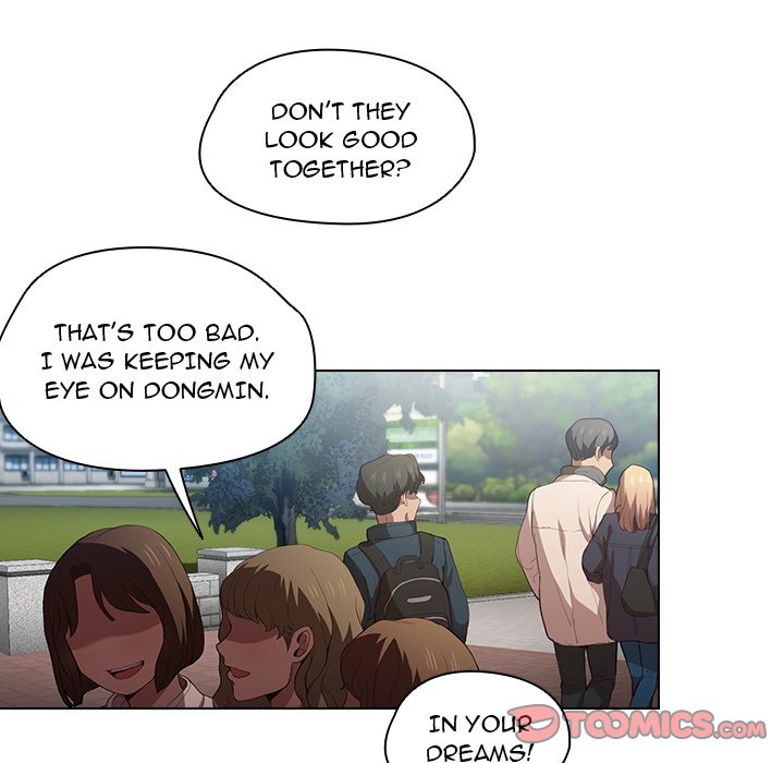 Who Cares If I’m a Loser! - Chapter 9 Page 102