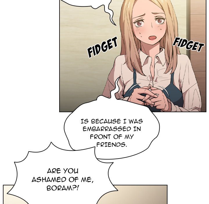 Who Cares If I’m a Loser! - Chapter 9 Page 17