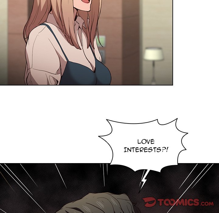 Who Cares If I’m a Loser! - Chapter 9 Page 36