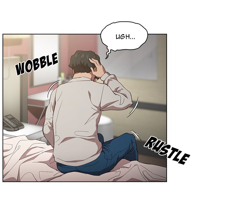 Who Cares If I’m a Loser! - Chapter 9 Page 85