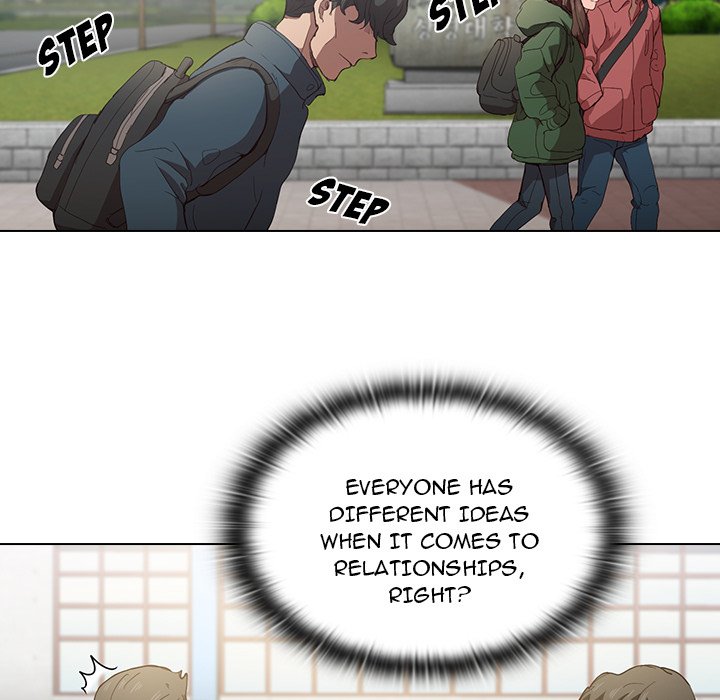 Who Cares If I’m a Loser! - Chapter 9 Page 94