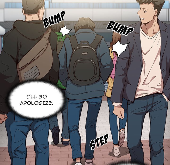 Who Cares If I’m a Loser! - Chapter 9 Page 95