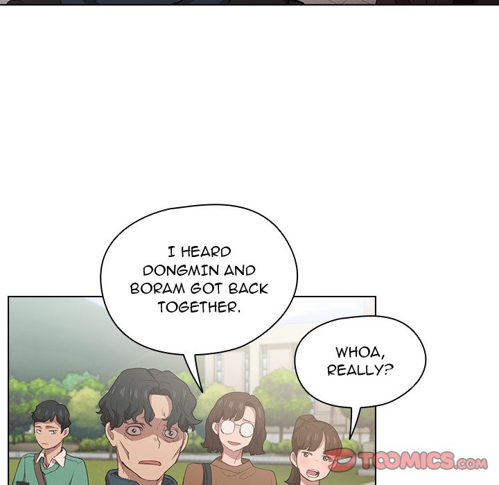 Who Cares If I’m a Loser! - Chapter 9 Page 99