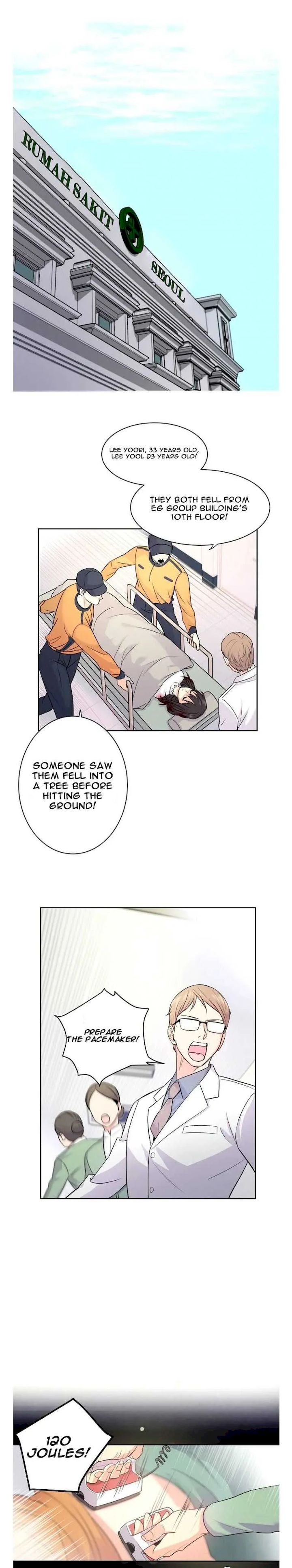 I Became a Millionaire's daughter - Chapter 0 Page 3