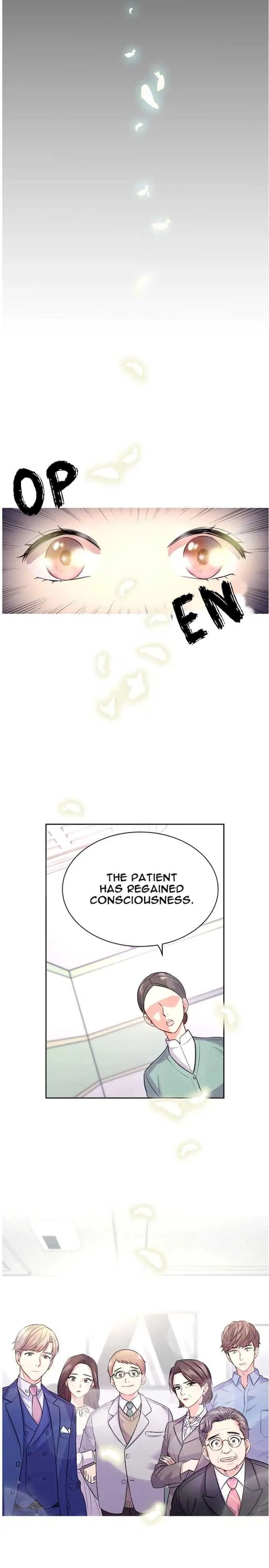 I Became a Millionaire's daughter - Chapter 0 Page 5