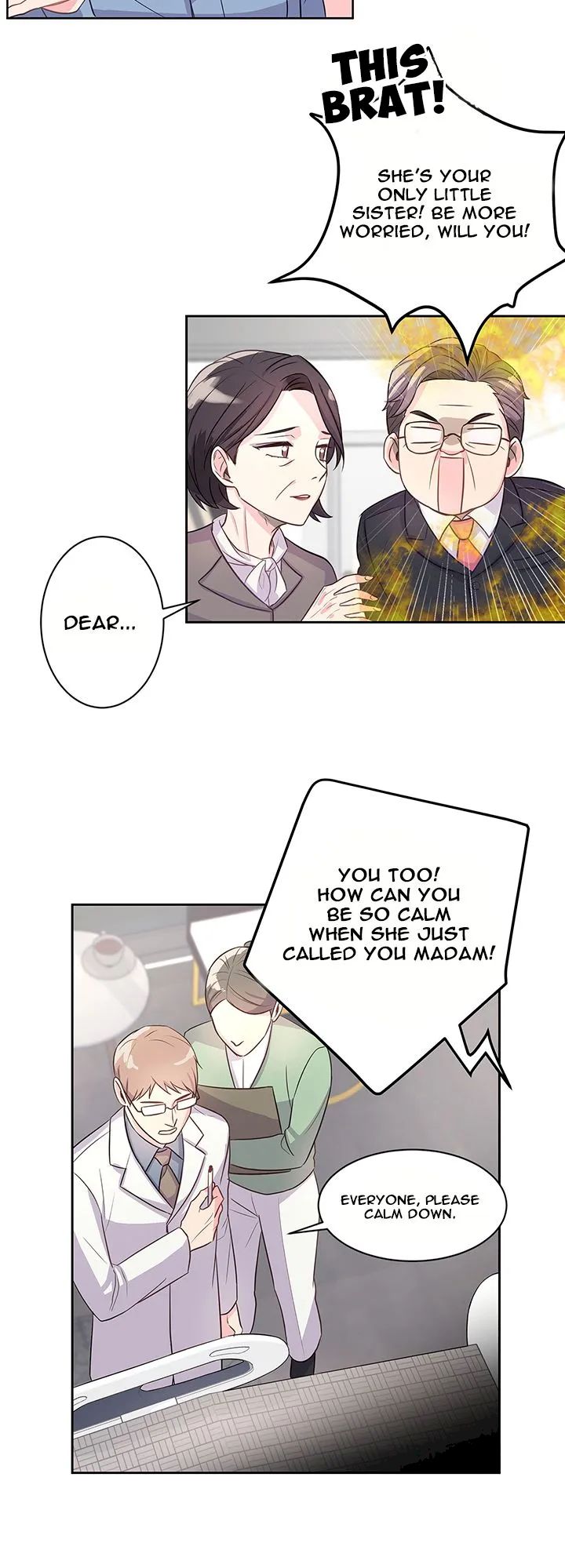 I Became a Millionaire's daughter - Chapter 1 Page 12