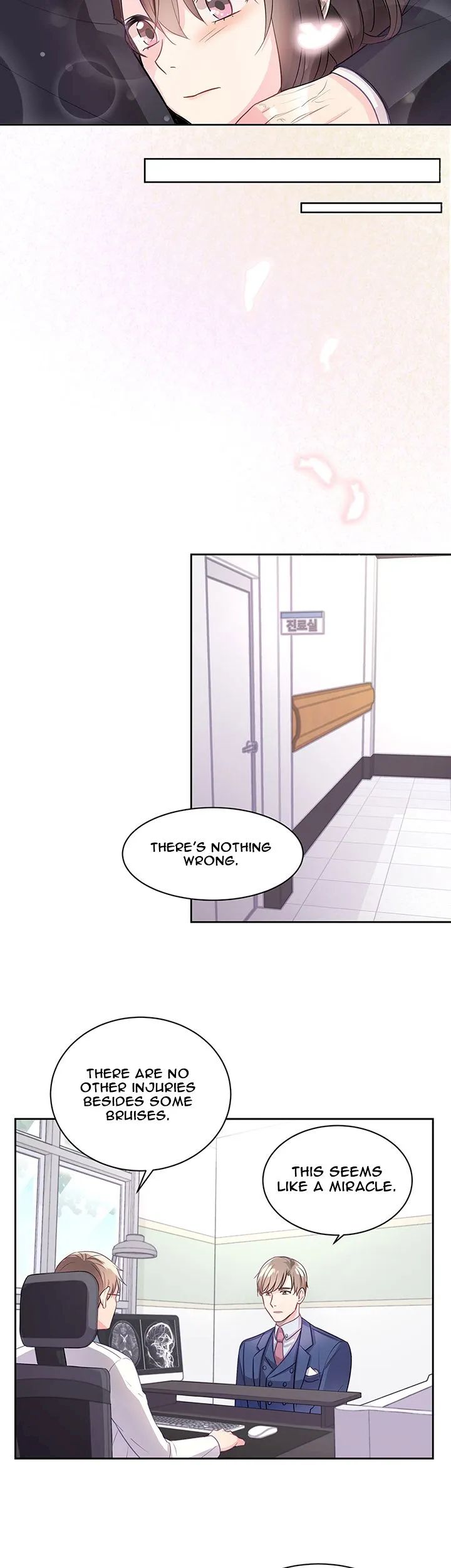 I Became a Millionaire's daughter - Chapter 1 Page 17