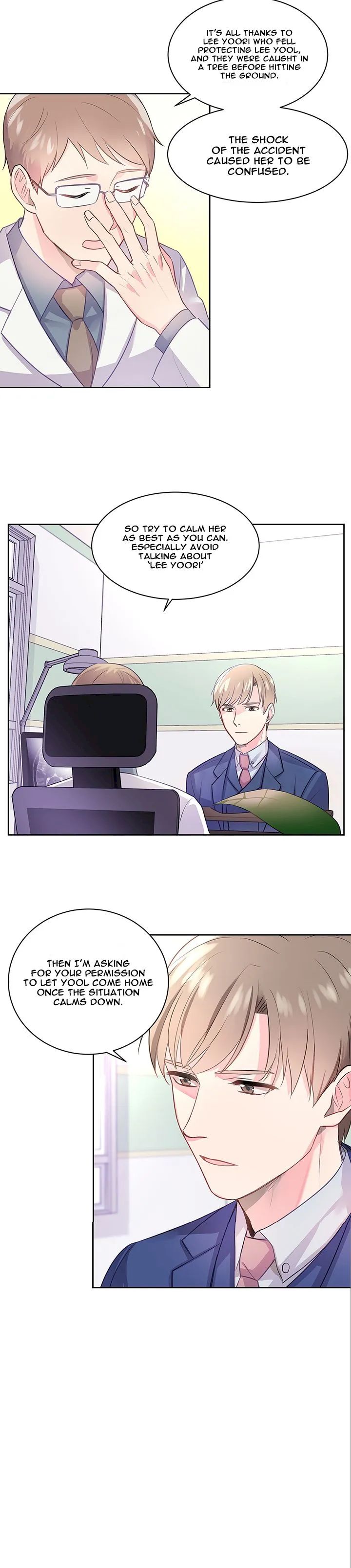 I Became a Millionaire's daughter - Chapter 1 Page 18
