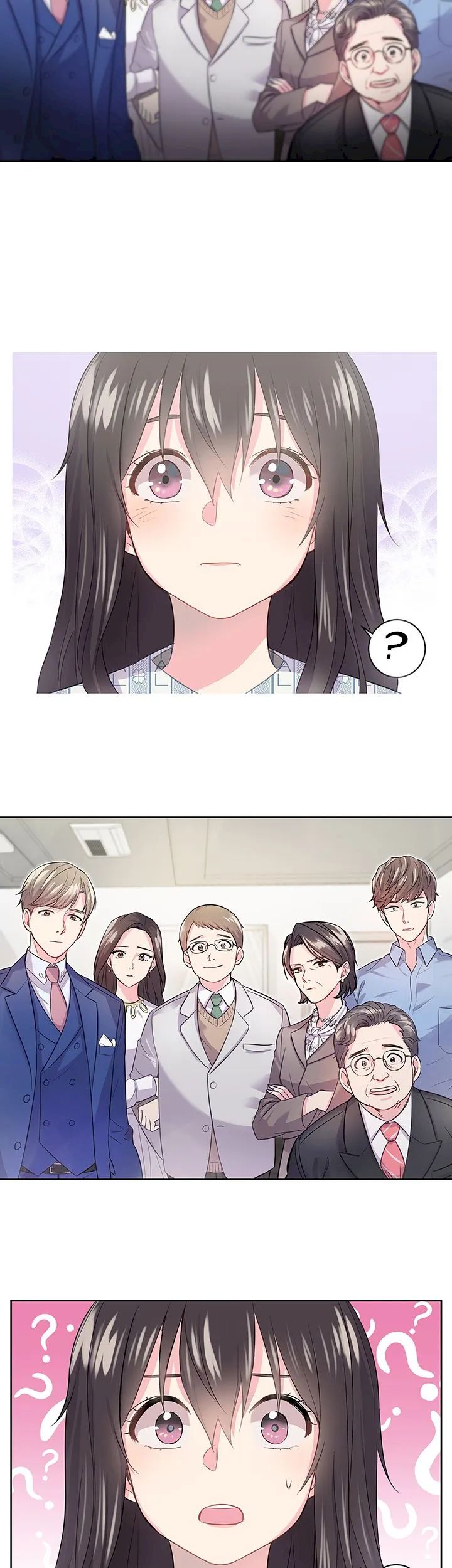 I Became a Millionaire's daughter - Chapter 1 Page 2