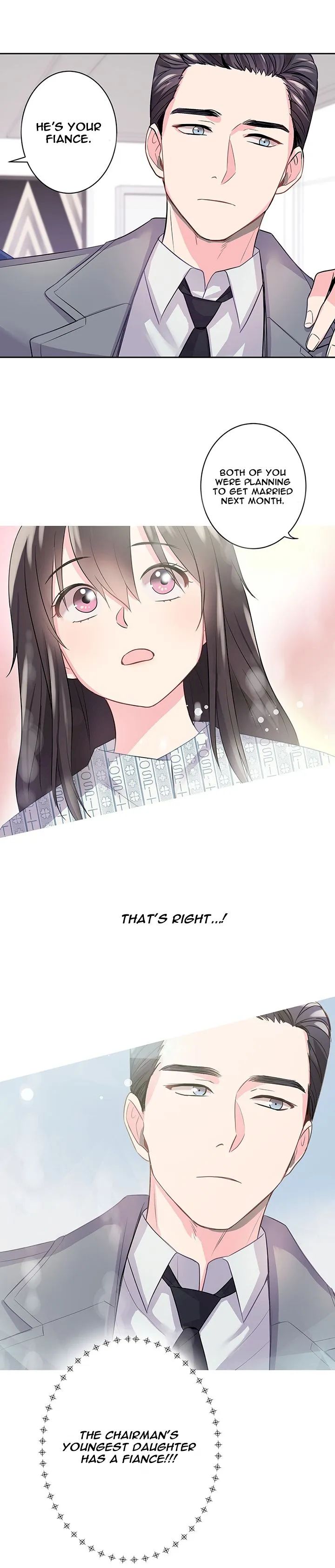 I Became a Millionaire's daughter - Chapter 1 Page 25