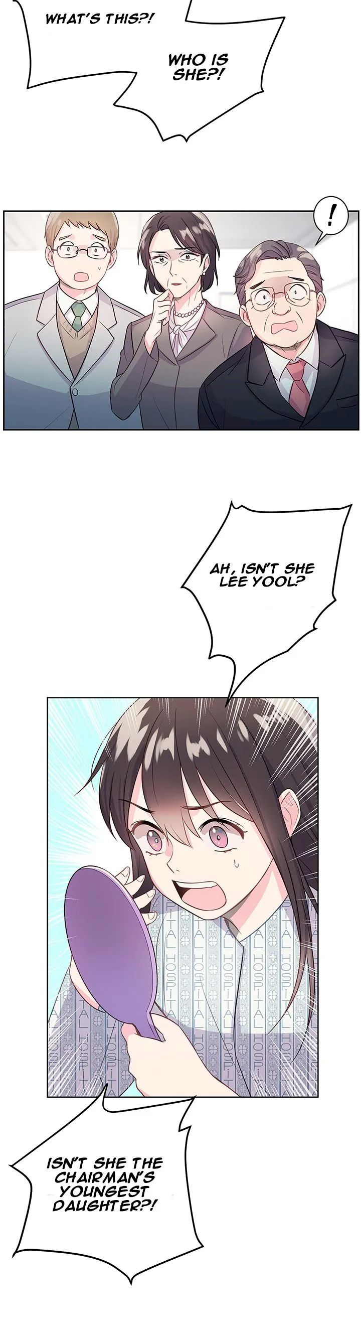 I Became a Millionaire's daughter - Chapter 1 Page 9