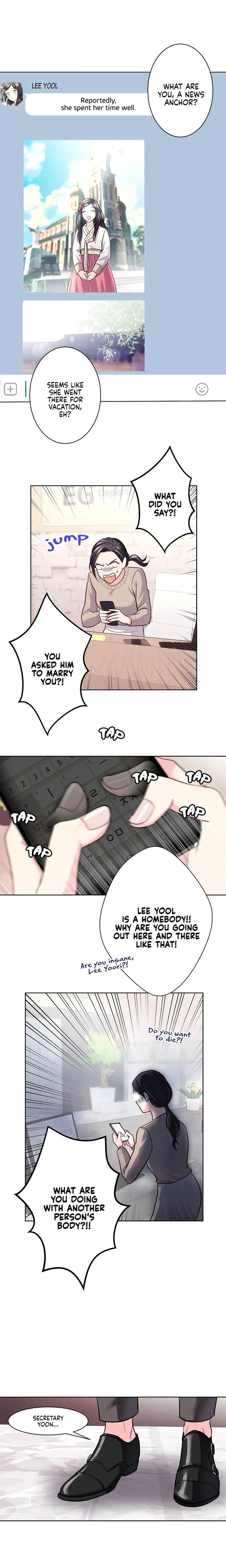 I Became a Millionaire's daughter - Chapter 10 Page 11