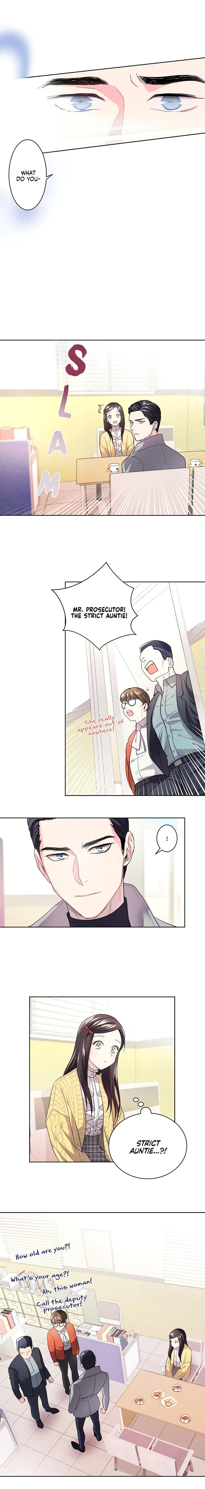 I Became a Millionaire's daughter - Chapter 10 Page 3