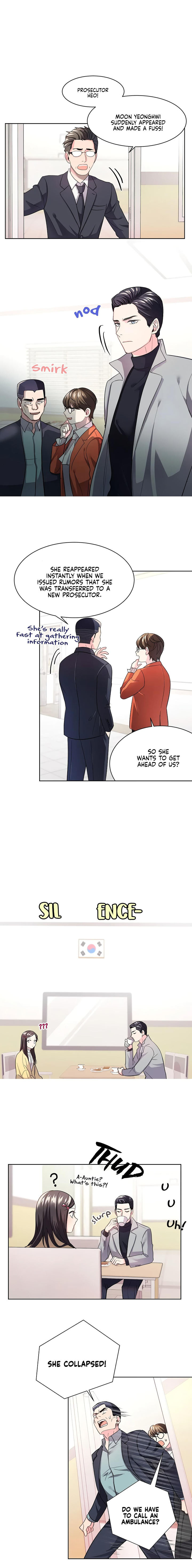 I Became a Millionaire's daughter - Chapter 10 Page 4