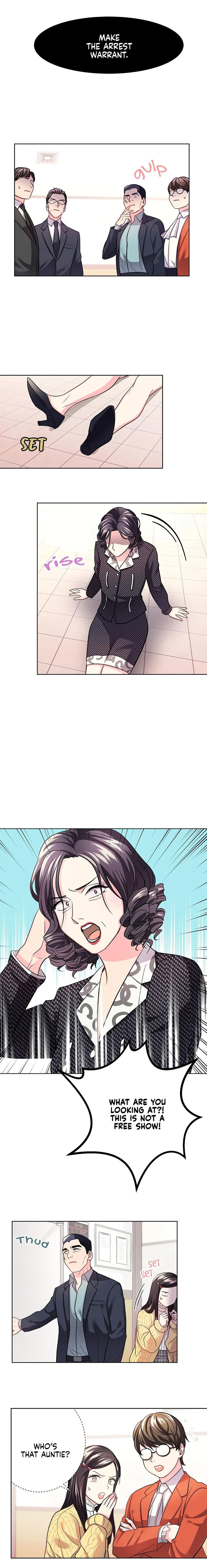 I Became a Millionaire's daughter - Chapter 10 Page 7