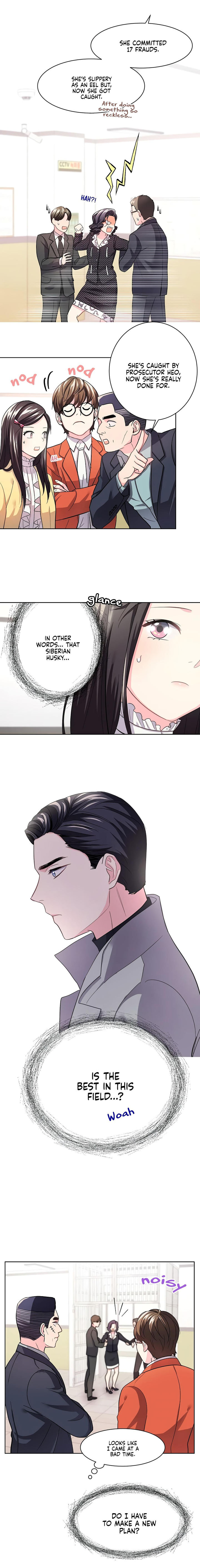 I Became a Millionaire's daughter - Chapter 10 Page 8