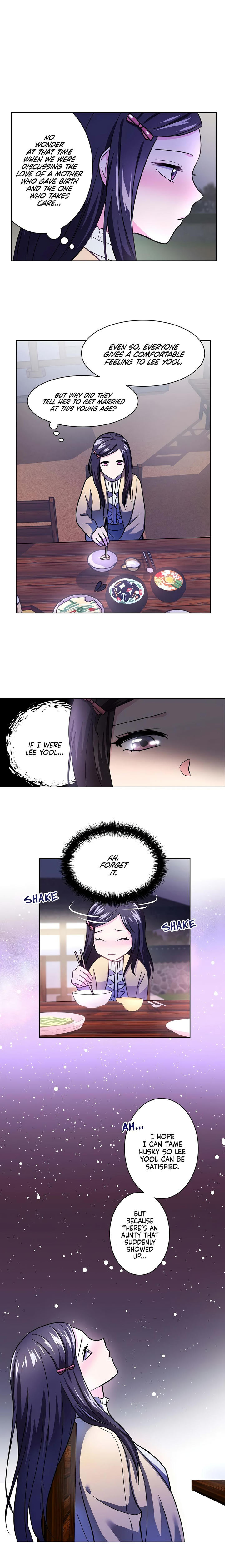 I Became a Millionaire's daughter - Chapter 11 Page 10